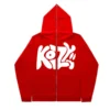 2024 unisex fashionable full zip hoodie hoodie casual zipper hoodie print pattern balances fashion and functionality Size S-3XL