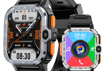 Smart Watch 5G Full Network SIM Card Google Store APP Download Video Photography Sports