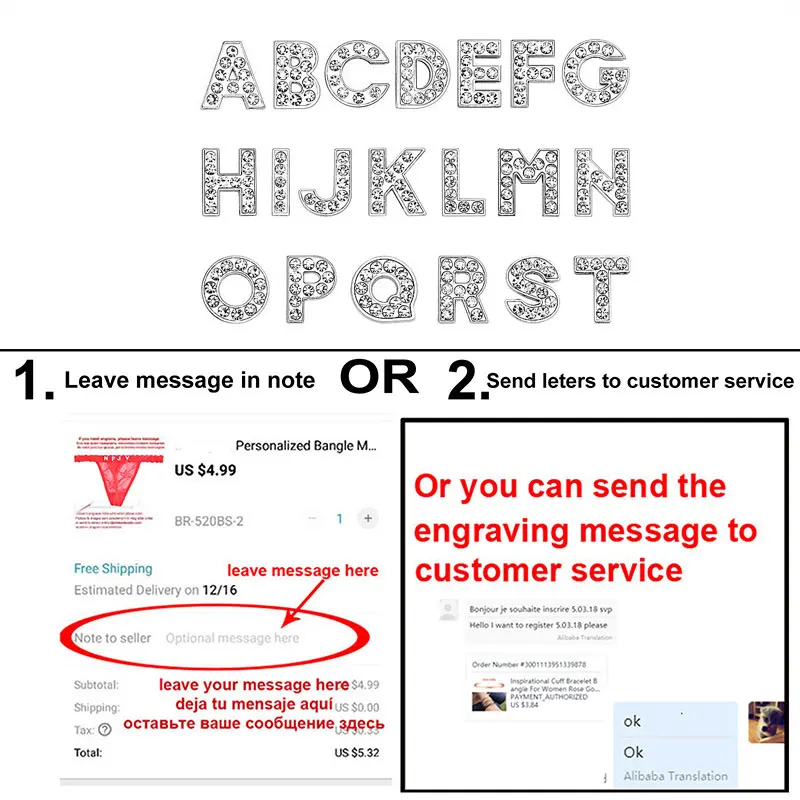 Sexy 5 Colors Tulle Panties Custom Thong for Women Personality Crystal Letter Name Panties Breathable Adjustable Underwear Gift - Image 6