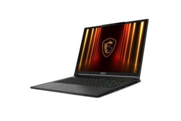 MSI Stealth 16 AI - 16and#034; - GeForce RTX™ 5060 Laptop GPU - Intel® Core™ Ultra7-255