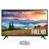 Westinghouse 40-inch Smart TV, FHD 1080P Xumo TV w/ Voice Remote, Flat Screen LED Television, Wi-Fi & Mobile Connectivity