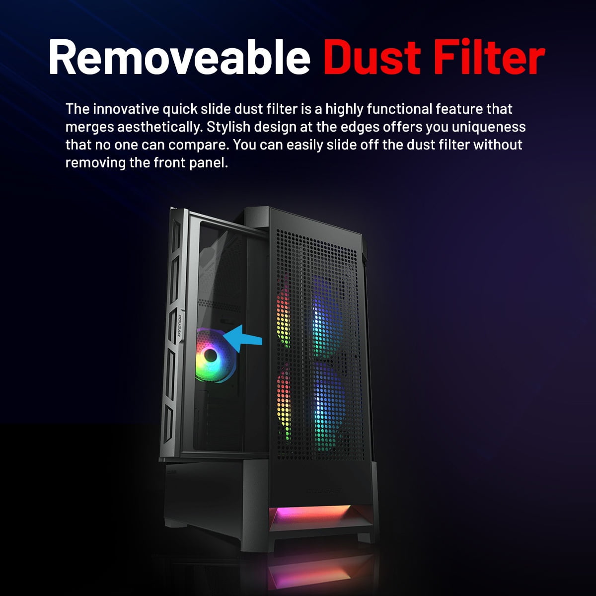 Skytech Gaming Blaze4 Mini Gaming PC, AMD Ryzen 7 7800X3D 4.2GHz, AMD RX 9060XT 16GB, 1TB Gen4 NVMe SSD, 32GB DDR5 RAM 6000, 850W GOLD PSU, 240 ARGB AIO, Wi-Fi, Win 11, Desktop - Image 8