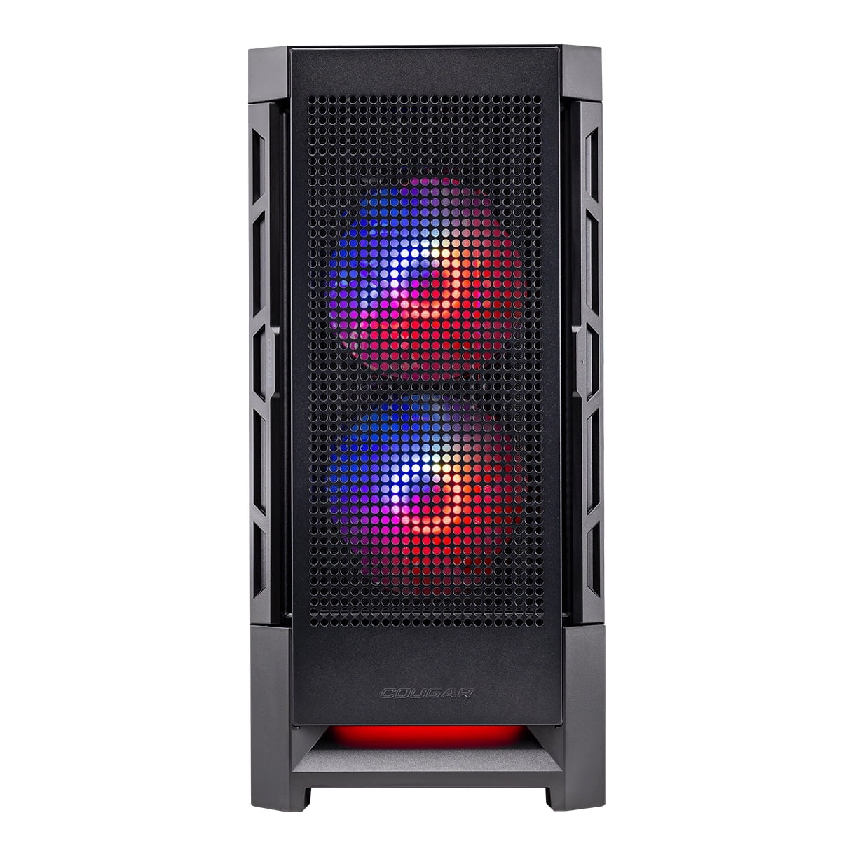 Skytech Gaming Blaze4 Mini Gaming PC, AMD Ryzen 7 7800X3D 4.2GHz, AMD RX 9060XT 16GB, 1TB Gen4 NVMe SSD, 32GB DDR5 RAM 6000, 850W GOLD PSU, 240 ARGB AIO, Wi-Fi, Win 11, Desktop - Image 5