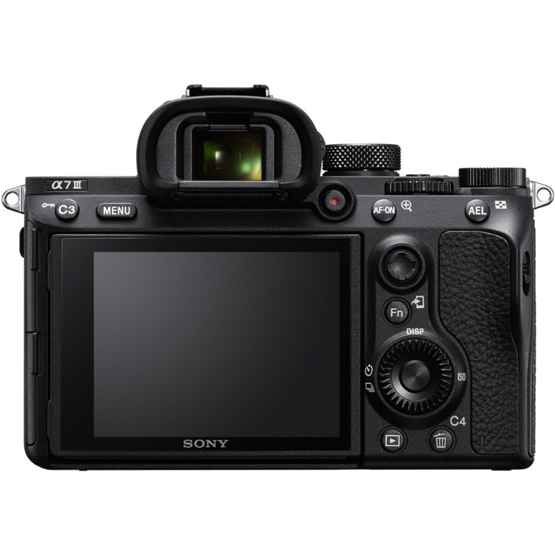 Sony a7III Mirrorless Digital Camera Body +64GB Memory andamp; Accessory a7 iii Bundle - Image 3
