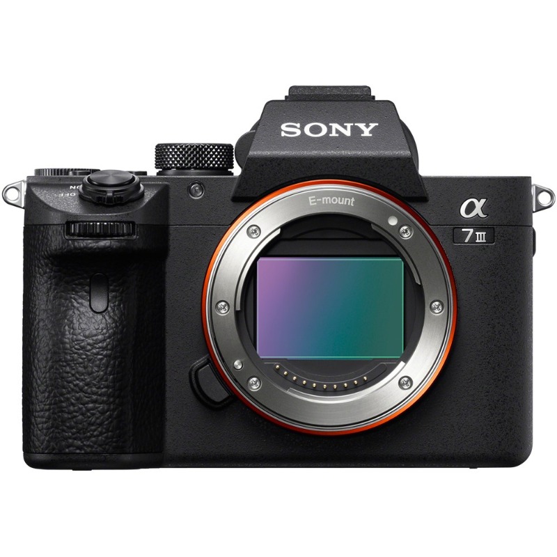Sony a7III Mirrorless Digital Camera Body +64GB Memory andamp; Accessory a7 iii Bundle - Image 2
