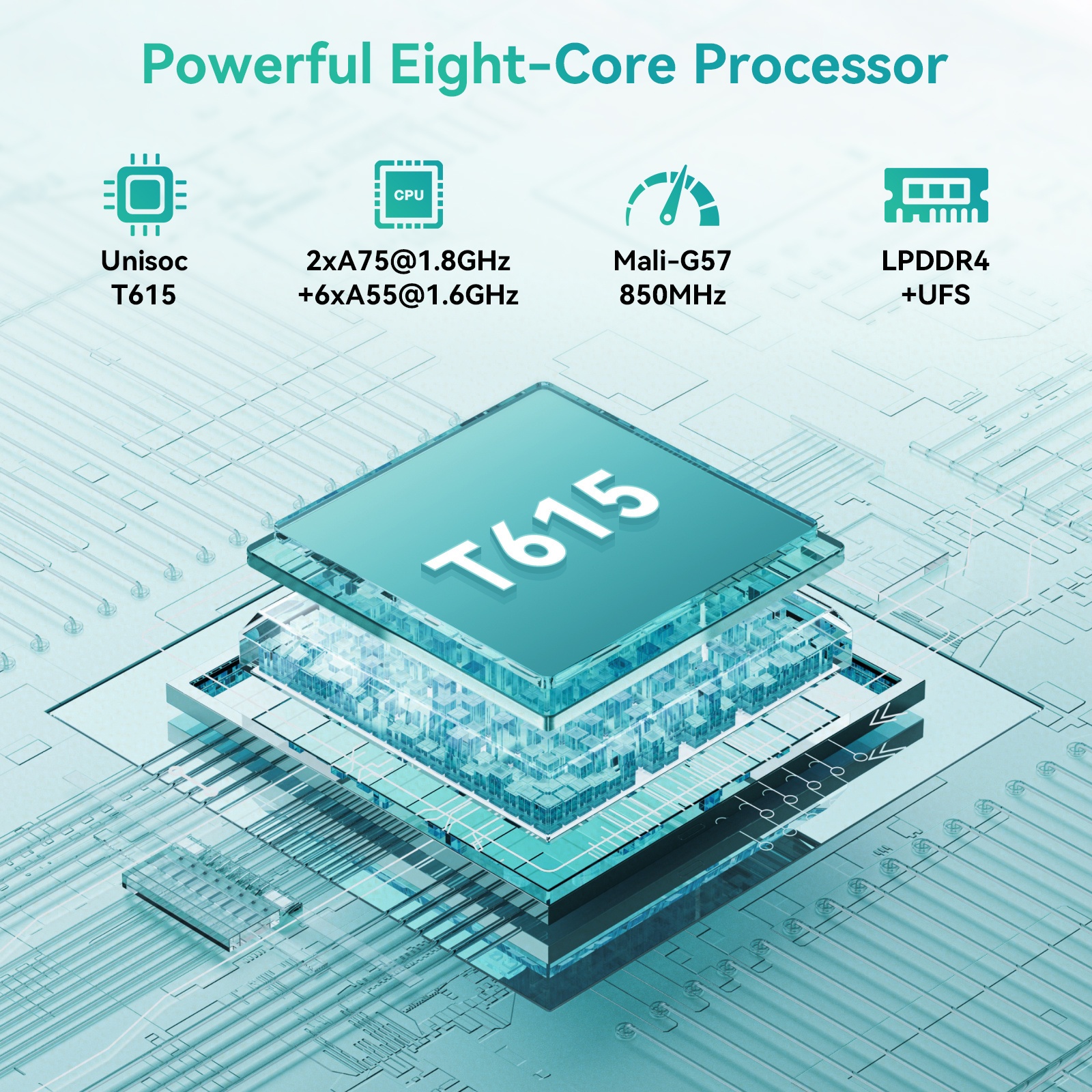 TABWEE T90 Android 16 New 2025 Tablet, 11-inch FHD Large Screen+1200x1920 IPS Display, Octa-Core High-Performance CPU, 24(8+16)GB RAM +128GB ROM(2TB Expand), 3MP+5MP Camaras/Face ID, 8000mAh Long Battery Life, Support Widevine L1, Synthetic - Image 7