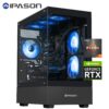 [Gaming Desktop PC] IPASON Gaming Desktop PC | Ryzen7 9700X, RTX 5060Ti 16G, 32GB DDR5, 1TB NVMe SSD, Liquid Cooler, ARGB Fans, Windows 11, Prebuilt Gaming PC New Compute