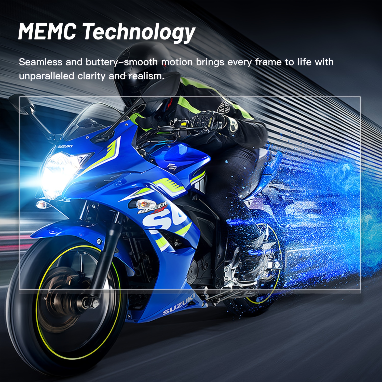 FPD 55" 4K UHD LED Google Smart TV with HDR - Image 7