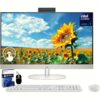 HP All in One Desktop Computer 27 Inch Touchscreen, Intel 12-core Ultra 7 155U (Up to 4.8 GHz), 64 GB DDR5, 1 TB SSD, FHD, Wi-Fi 6, Windows 11 Pro, Accessories