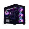 Mloong Gaming PC Intel Core I9 14900KF, GeForce RTX 5080, 2TB NVME SSD, 64GB DDR5, 7ARGB Fans, Gaming Desktop