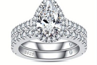 European And American New S925 Silver Trend Fashion Hip-Hop Men'S Ring Light Luxury High-End Moissanite Jewelry, Holiday Accessory, Casual Attire, Statement Piece, Bohemian Style, Durable Craftsmanship, Fourprong Setting, Wedding Ring Set Couple, Eternity Band Ring For Women, Ring For Women High Quality, Moissanite Ring For Women, Wedding Band For Women, Wedding Ring For Women, Women Ring