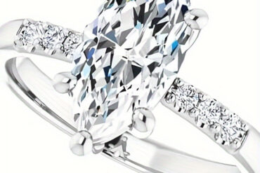 1pc S925 sterling silver Bohemian Style 2CT Marquise Cut with IGI Certificate Lab Grown D Color VVS1 Engagement Ring for Women Handmade Bridal Wedding Anniversary Proposal Gift with Round-Cut Side Stones Wedding Ring Proposal Luxurious Appea