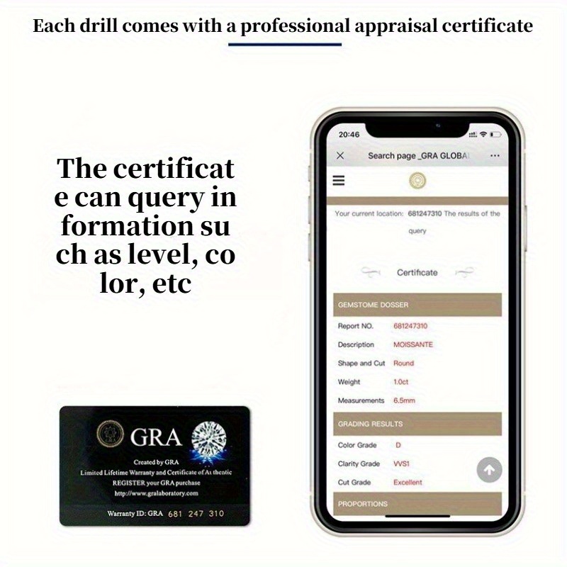 1-Carat Mozzarella Women'S Ring - Elegant Heart-Shaped Design, Synthetic Gemstone, Round Synthetic Gemstone with Claddagh Theme, VVS1, Perfect for Wedding, Engagement, Casual Attire, Mozzarella Style - Image 7