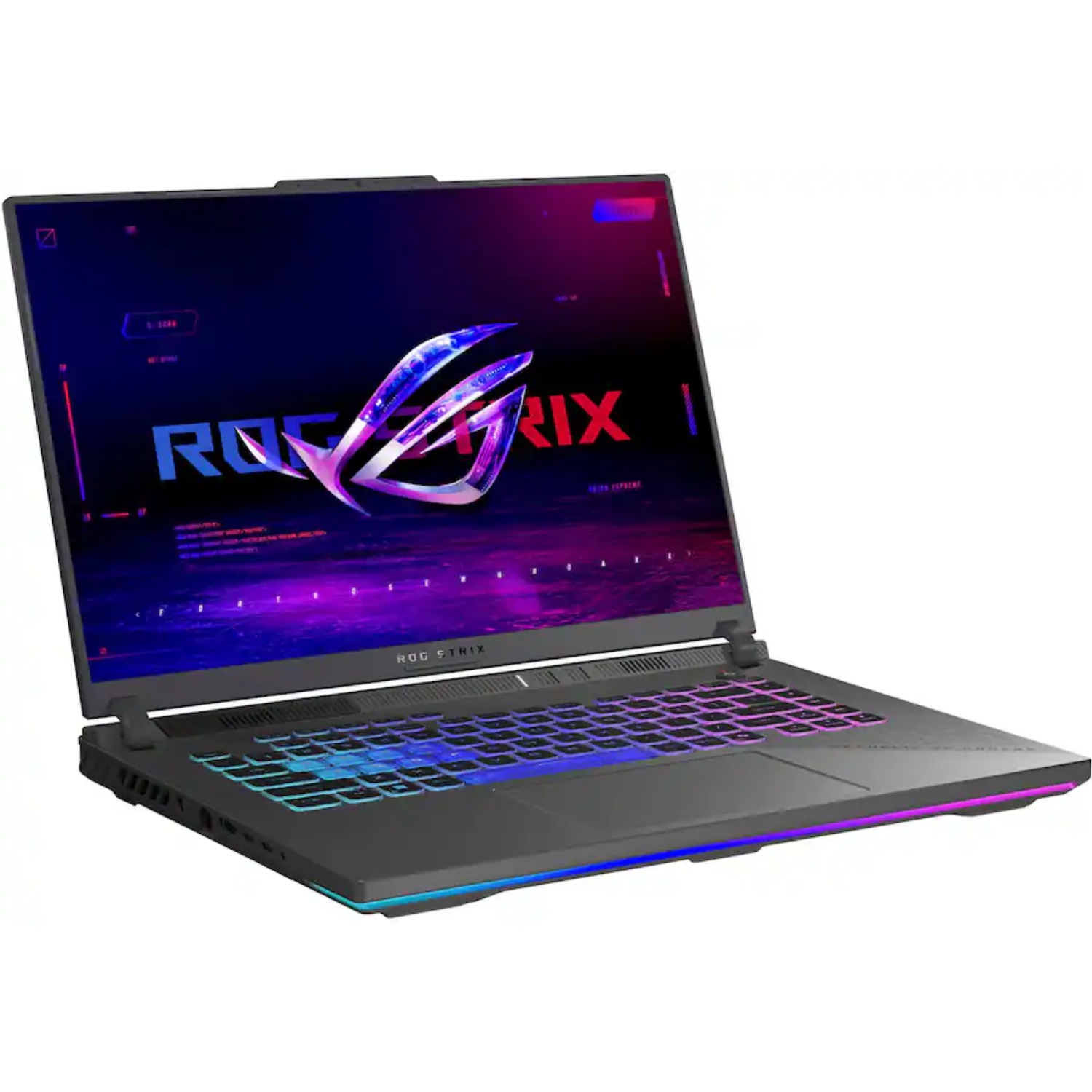 ASUS ROG Strix G16 Gaming Laptop, 16" FHD 165Hz IPS WUXGA Display, AMD Ryzen 9 8940HX, GeForce RTX 5070 Ti, 64GB DDR5, 1TB SSD, RGB KB, Windows 11 Home, Highperformance Laptop, Gaming Computer, Portable Gaming, Sleek Gaming, Premium Build - Image 3