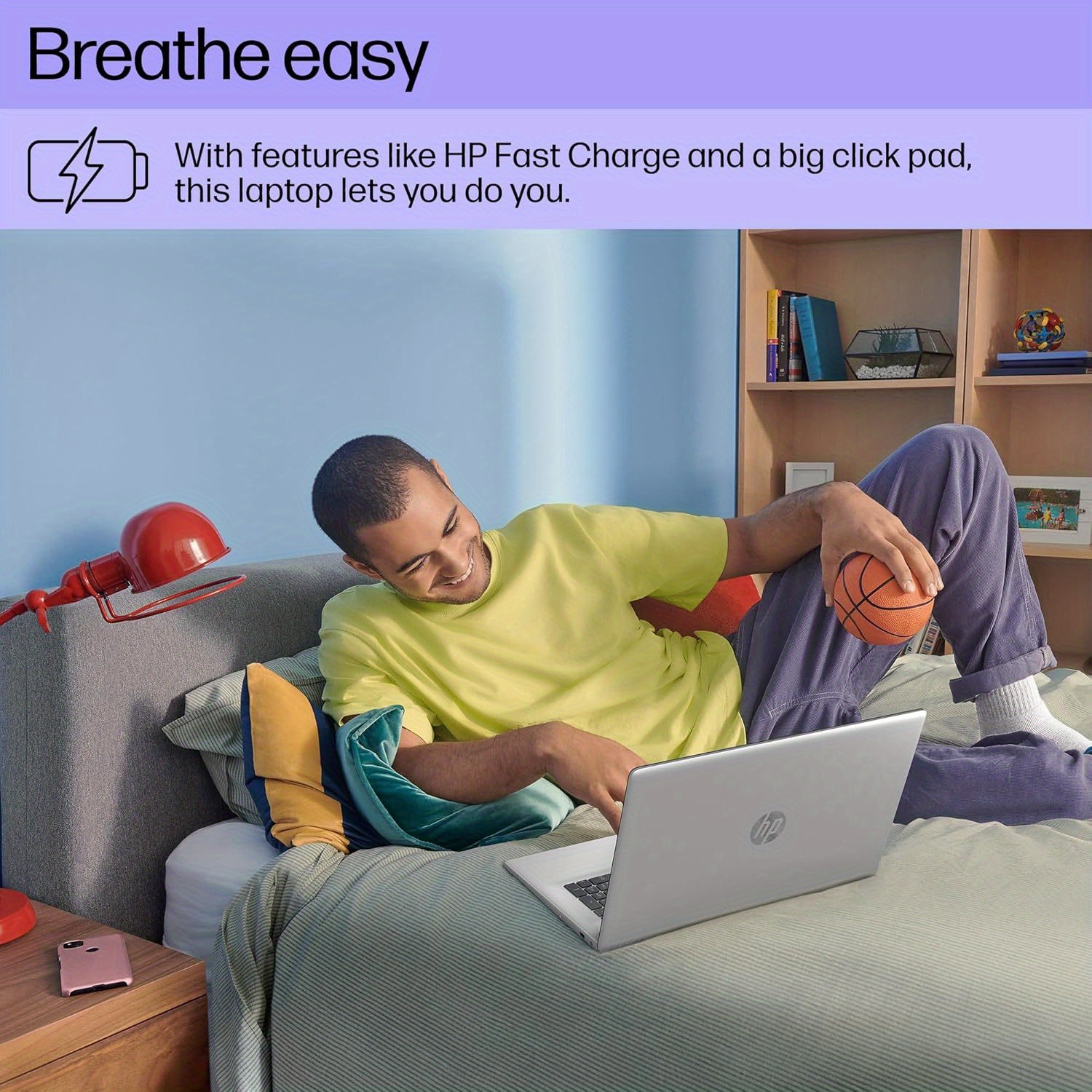 HP 17 Inch Touchscreen Laptop Computer Business, 17.3" HD+ Display, 10-Core Intel 7-150U(up To 5.4 GHz), 64 GB RAM, 4 TB SSD, Backlit Keyboard, Wi-Fi 6, Windows 11 Pro, W/Accessories - Image 7