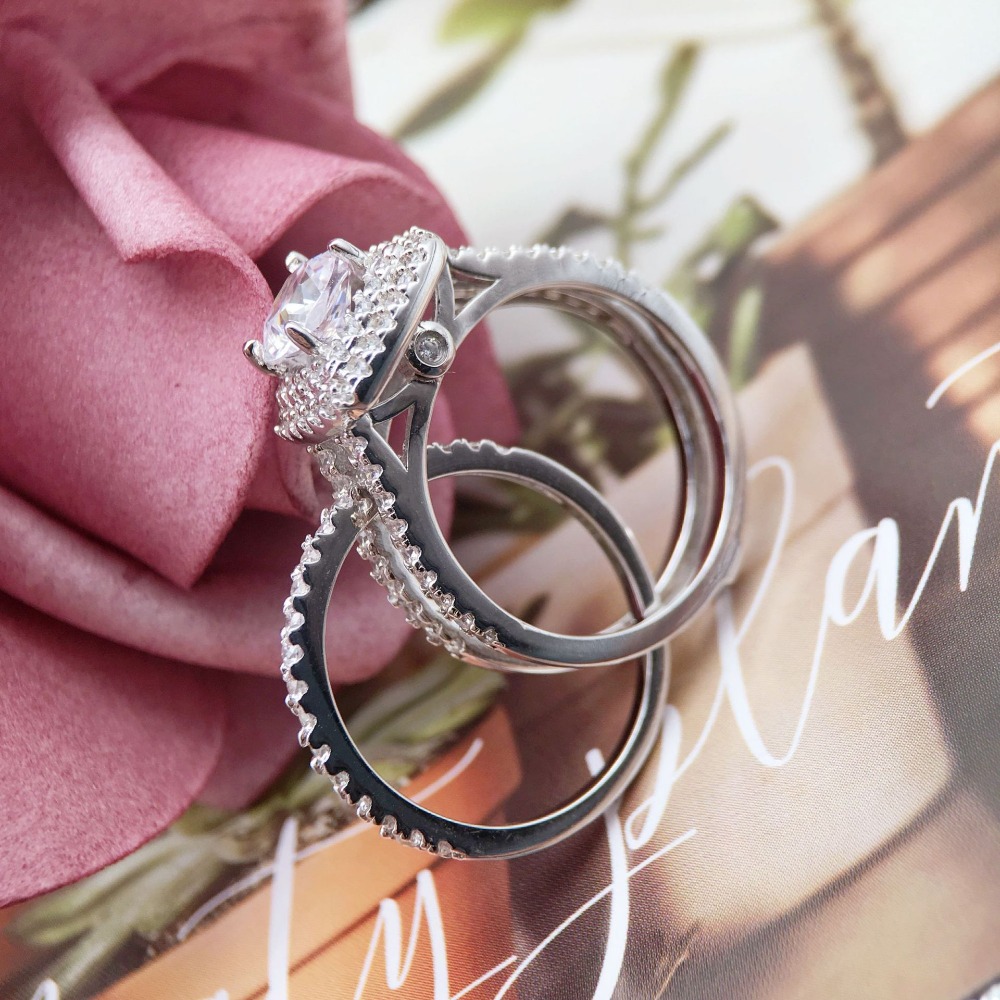 Elegant S925 Pure Silvery Princess Fang Mo Sang Moissanite Women's Ring Engagement Ring Promise Ring Handmade, Wedding Jewelry, Anniversary Gift, Luxury Ring, Minimalist Jewelry, Highquality Gemstone, Handmade Jewelry, Fashion Ring, Statement Ring, Gift For Her - Image 4