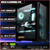 MXZ Gaming PC, AMD Ryzen 7 7800X3D, RX 9070XT, 16GB*2 DDR5 6000MHz, M.2 SSD 1T, B650, 6RGB Fans, Gamer Desktop Computer, Pre-Loaded& Ready to Play
