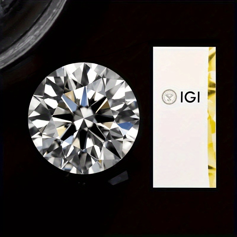 2.3g Lab-created Diamond 1pc 1~1.05 Carat 925 Silver Laboratory-Lab-created Diamond of D Color and VS Clarity Halo Ring, Elegant 925 Silver Temperament Wedding Ring Jewelry for Daily Wear - Image 8