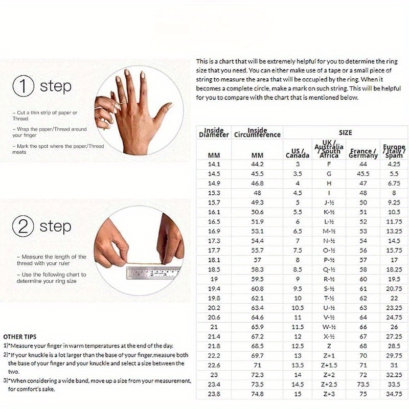 1pc 925 Silver Men's Wedding Ring - 1Ct ideal Cut Natural Ring, D color VVS1 Clarity - a fine token of love and commitment - the ideal gift for engagements, anniversaries and Father's Day - Image 7