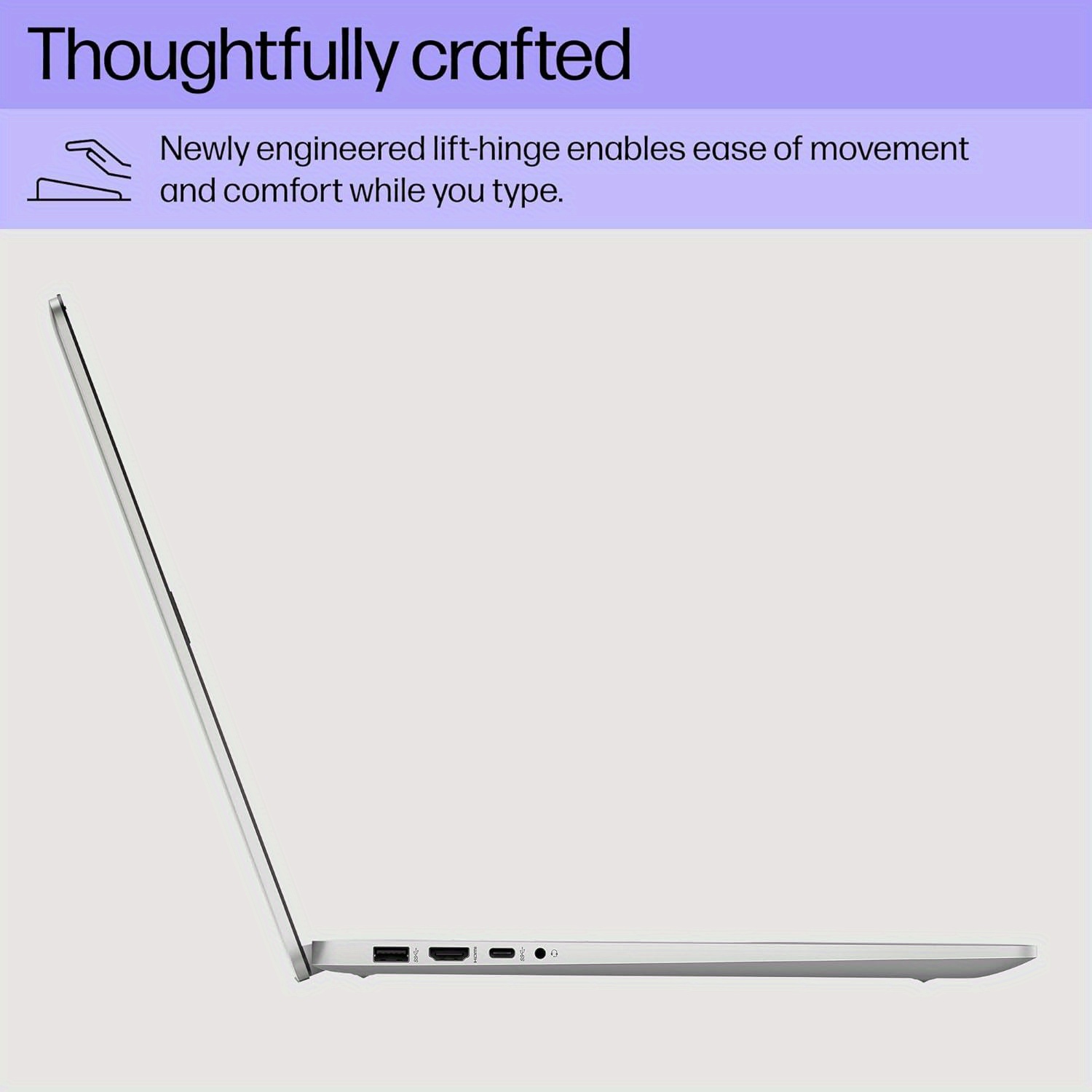 HP 17 Inch Touchscreen Laptop Computer Business, 17.3" HD+ Display, 10-Core Intel 7-150U(up To 5.4 GHz), 64 GB RAM, 4 TB SSD, Backlit Keyboard, Wi-Fi 6, Windows 11 Pro, W/Accessories - Image 5