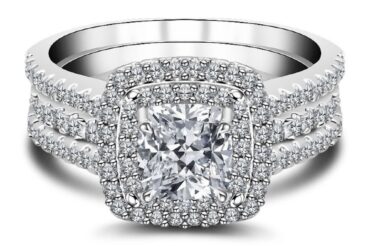 Elegant S925 Pure Silvery Princess Fang Mo Sang Moissanite Women's Ring Engagement Ring Promise Ring Handmade, Wedding Jewelry, Anniversary Gift, Luxury Ring, Minimalist Jewelry, Highquality Gemstone, Handmade Jewelry, Fashion Ring, Statement Ring, Gift For Her