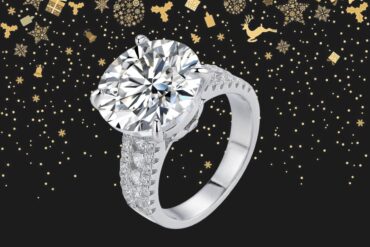 Luxury Elegant 10ct Moissanite Ring for Women 925 Sterling Silver Engagement Wedding Band, Music Festival/ Banquet Jewelry All Season Versatile Gift, Banquet Accessory, Sophisticated Band, Chic Accessory, Highquality Gemstone, Durable