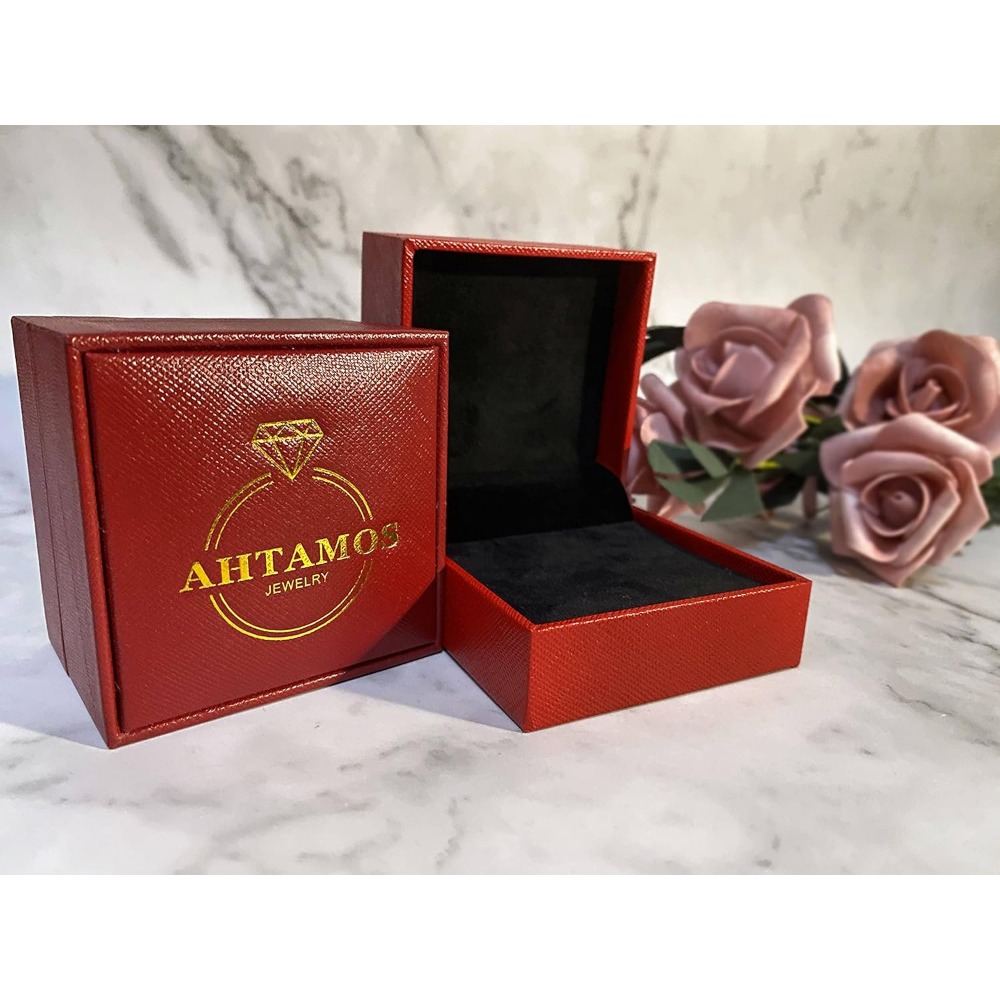 Engagement Ring 1CT/2CT 3 Stone Emerald Cut Moissanite Engagement Rings for Women S925 Sterling Silver Free Engraving - Image 10