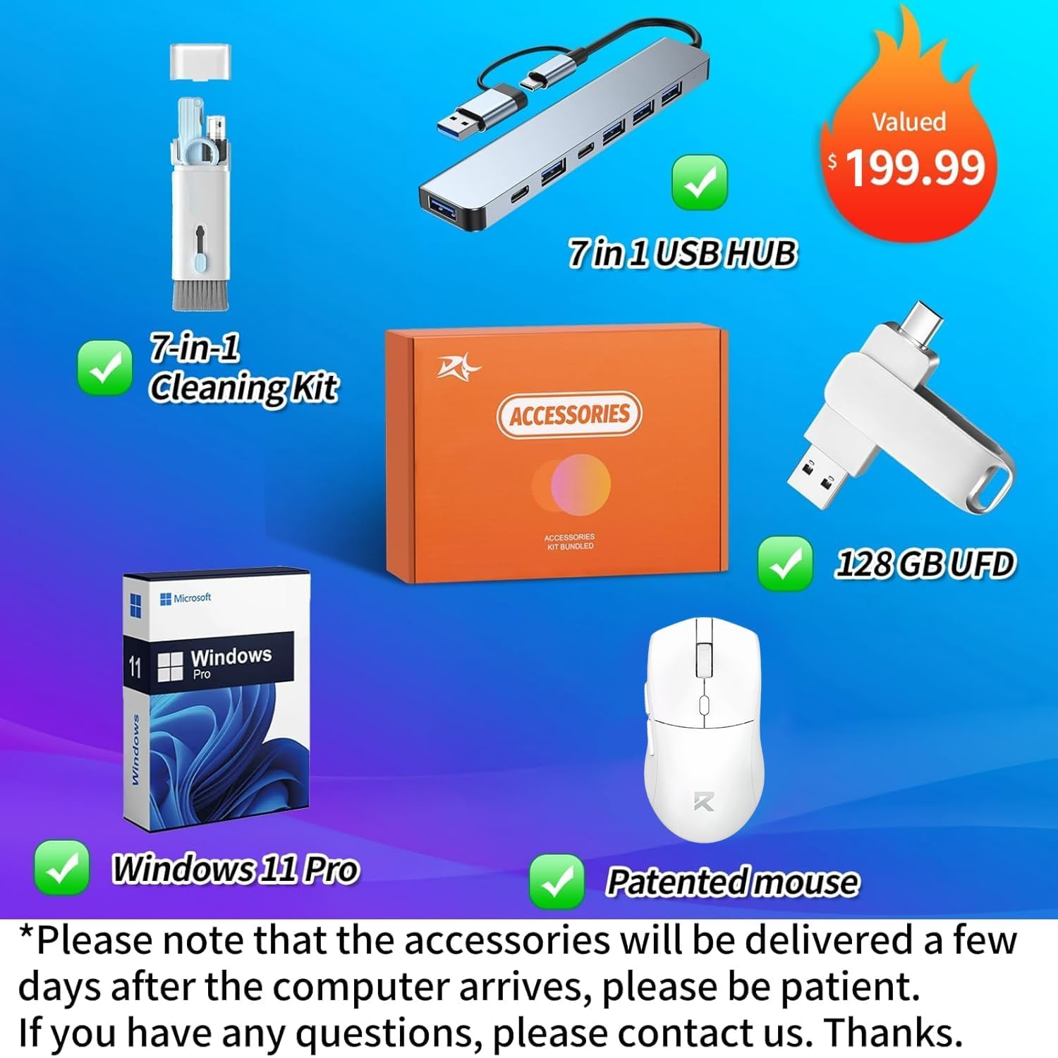 Acer Predator Helios Neo 16S AI Gaming Laptop | NVIDIA GeForce RTX 5070Ti GDDR7, Intel Core Ultra 9 275HX, 16" OLED 240Hz, 64 GB DDR5, 1 TB SSD, RGB Backlit Keyboard, Windows 11 Pro, Accessories - Image 2