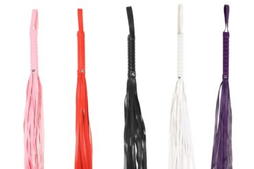 BDSM Tassel Whip, SM Punishment Training Flirting Whip, Adult Product, Couple's Sexual Teasing Prop, Couples Sex Toy